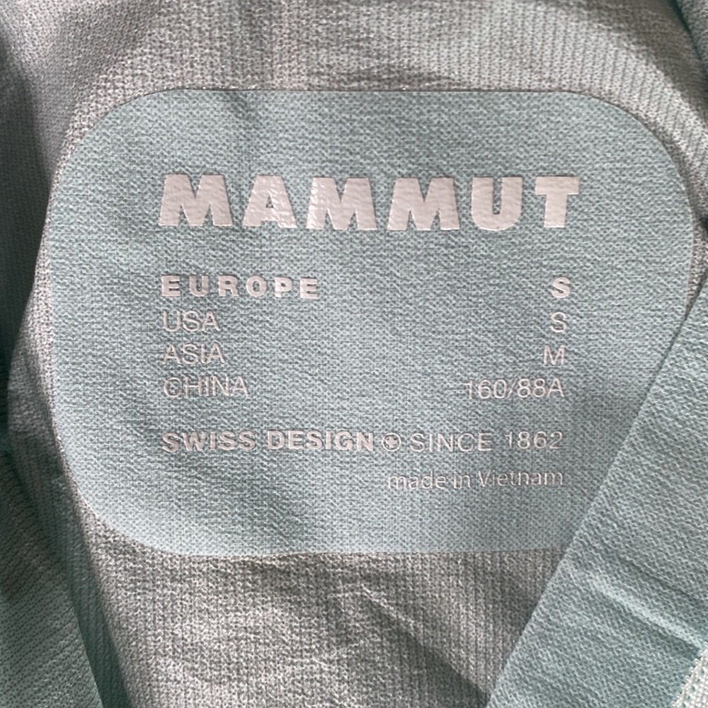 Mammut - Kento Light HS Hooded Jacket - Women's - Picture 2 of 6